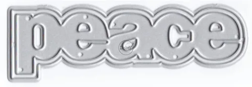 Miniatura 19 de DzIxY Palabras gracias Troqueles de corte de metal para kit de fabricación de tarjetas, troquelados, troquelados, plantillas de máquina de álbumes