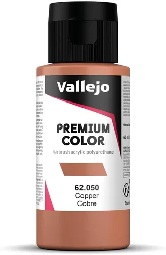 Vallejo Colores RC Premium Cobre Color