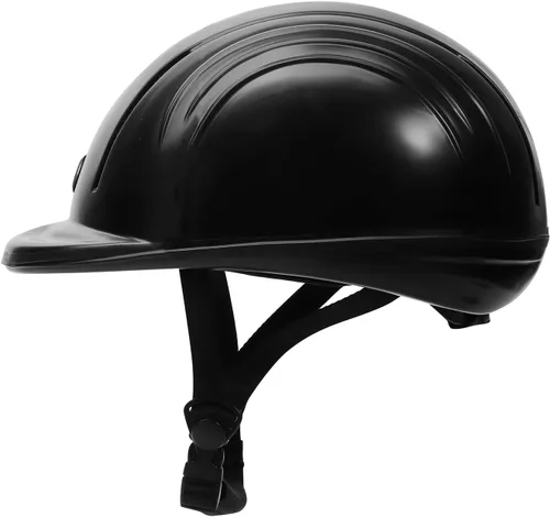 Miniatura 3 de Casco de equitación TuffRider básico para principiantes Cómodo equipo de protección para la cabeza ecuestre - Certificado SEI