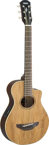 Miniatura 7 de Yamaha APXT2, guitarra electroacústica tamaño 3/4 - Negra