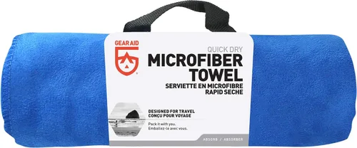 Miniatura 8 de Gear AID toalla de microfibra de secado rápido para el gimnasio, viajes y camping, 20.0 x 40.0 in