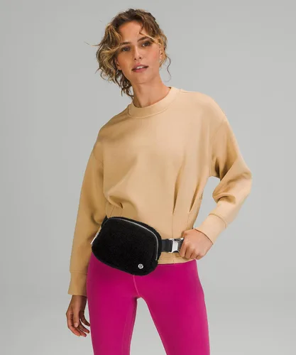 Miniatura 2 de Lululemon Athletica Everywhere - Cinturón de forro polar (negro)
