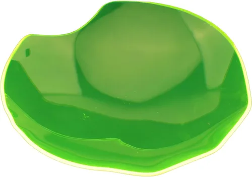 Miniatura 9 de Protector de lente de la pantalla de los faros delanteros para Ducati Monster 821 1200R 2014-2021 1 unids verde