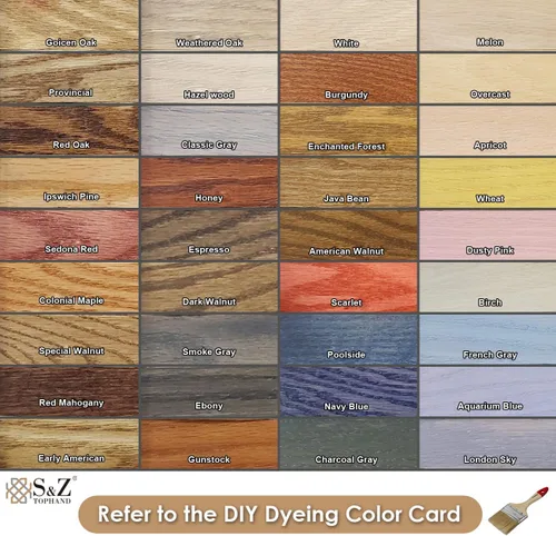 Miniatura 4 de S&Z TOPHAND® Puerta de granero de 42pulg x 80pulg, puerta de granero estilo británico sin terminar de 20-60pulg/Estilo moderno/Madera maciza/Se