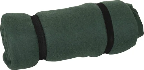 Miniatura 2 de Stansport Sleeping-Bags Stansport Fleece Sleeping Bag Verde