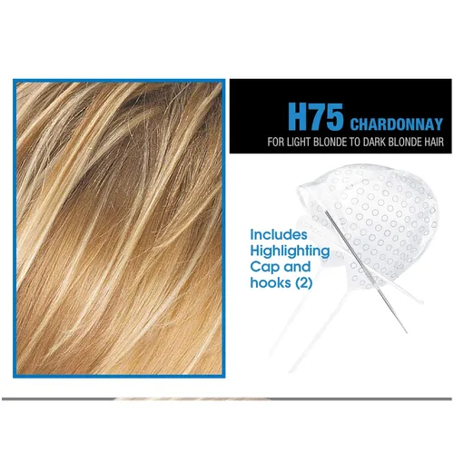 Miniatura 6 de L'Oreal Paris Professional Techniques La Petite Frost Chardonnay, 1 unidad