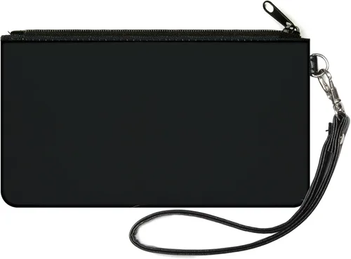 Miniatura 2 de BUCKLE-DOWN BUCKLE-DOWN portafolios con cierre Batman grande accesorio, diseño de Batman, 8" x 5