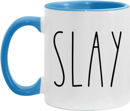Miniatura 6 de Taza de café con texto personalizado, regalos de cumpleaños personalizados, regalos para Navidad, cumpleaños, familia, feliz Navidad, día de la Negro