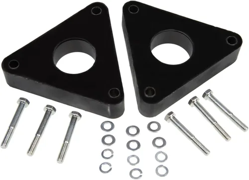 Miniatura 4 de DEALPAREX Kit de elevación de nivelación 1.2 pulgadas 1.181 in compatible con Nissan - Compatible con X-trail 2014-presente, Rouge 2014-presente