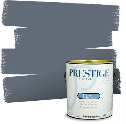 Miniatura 52 de Prestige Paints - 2 en 1, pintura base y pintura de exterior, E100-N-SW6988