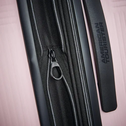 Miniatura 6 de American Tourister Stratum XLT - Equipaje rígido, extensible con ruedas giratorias, Pink Blush), 122713