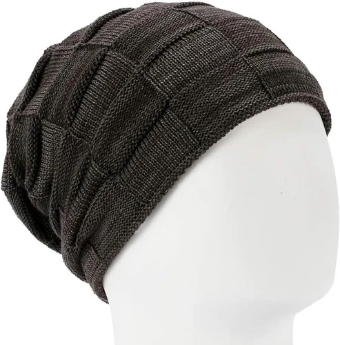 Miniatura 64 de Vgogfly Slouchy Beanie for Men Winter Hats for Guys Cool Beanies Mens Lined Knit Warm Thick Skully Stocking Binie Hat