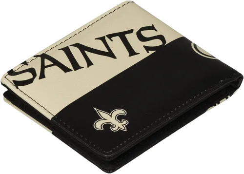 Miniatura 7 de Littlearth NFL Miami Dolphins Bi-Fold Wallet, Team Color, 4” x 5" x 1