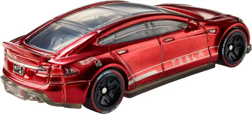 Miniatura 4 de Hot Wheels id - Tesla Modelo S