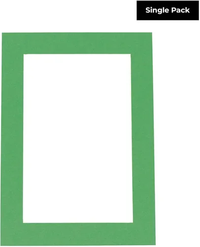 Miniatura 271 de 8.5x11 Mat for 11x14 Frame - Precut Mat Board Acid-Free Brown 8.5x11 Photo Matte Made to Fit a 11x14 Picture Frame, Premium Matboard for Family