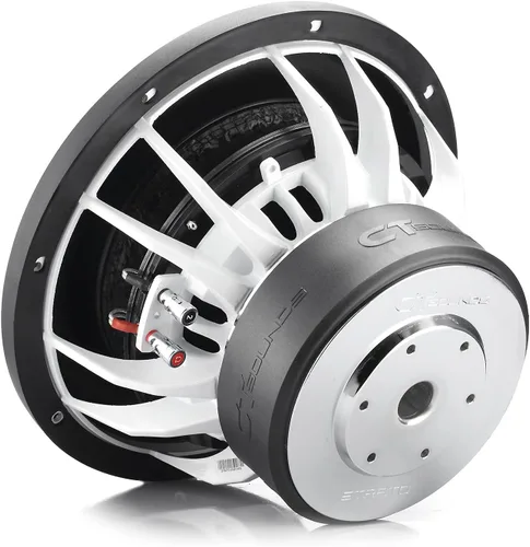 Miniatura 3 de CT Sounds STRATO-12-D2 2500 Watts Max 12 pulgadas Subwoofer para coche Dual 2 Ohm