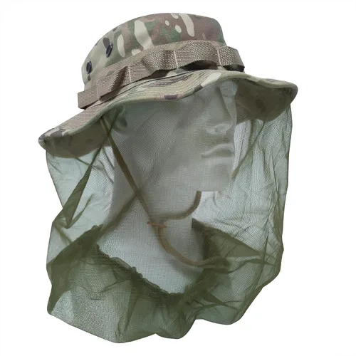 Miniatura 3 de Rothco Sombrero Boonie con mosquitera