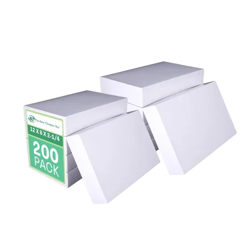 Miniatura 20 de Southern Champion Tray 12123 Caja de donas impresa para panadería, deliciosa impresa, productos horneados, fiestas, cumpleaños, celebraciones