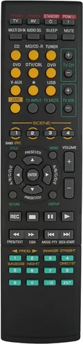 Miniatura 4 de Control remoto de repuesto universal para HTR-5835SL DTX1100 RAV305 WE45900 US RAV-305 RAV-240 RAV240 RX-V630 RXV630 HTR-5560 HTR5560 para receptor