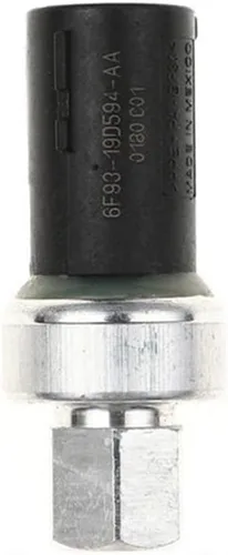 Miniatura 2 de Sensor de interruptor de presión de CA, compatible con Ford Universal Fit para muchos modelos de vehículos Número de pieza: 6F93-19D594-AA
