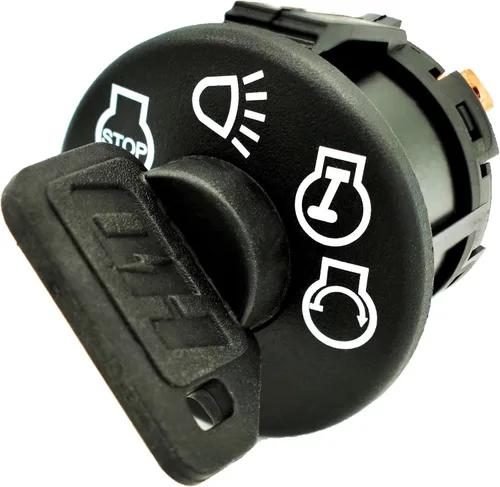 Miniatura 6 de HD Switch Interruptor de llave de encendido para John Deere D100 D105 D110 D120 D125 D130 D140 D150 D155 D160 D170 E100 E110 E120 E130 E140 E150