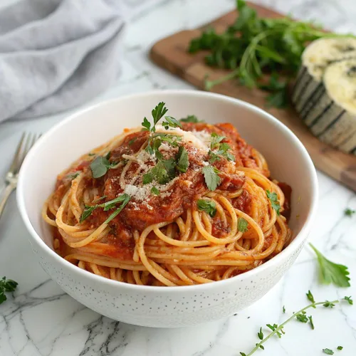 Miniatura 4 de Kraft Spaghetti Classics - Mezcla de comida de espaguetis italianos picantes, especias y queso parmesano, caja de 8 onzas