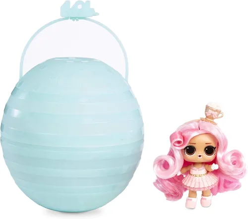 Miniatura 15 de L.O.L. Surprise! Muñecas Hairvibes con 15 sorpresas y extensiones para mezclar y combinar