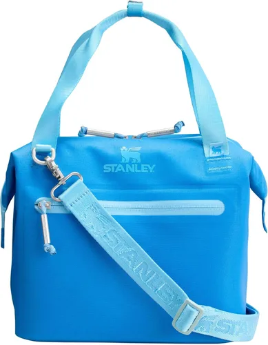 Miniatura 41 de Stanley All Day Julienne - Bolsa térmica suave y lonchera Bolsa de viaje aislada con cremallera Sin BPA Fucsia