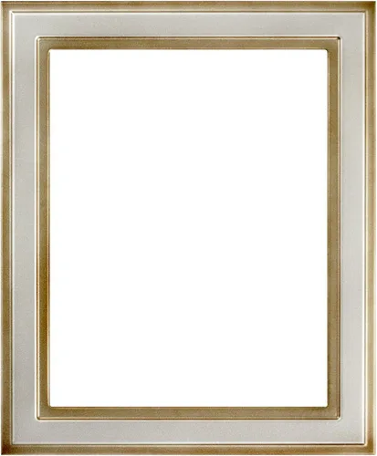 Miniatura 10 de ArtToFrames Marco rectangular 820 de 5 x 7 pulgadas, color negro y plateado, viene con vidrio plano rectangular, marco trasero rectangular