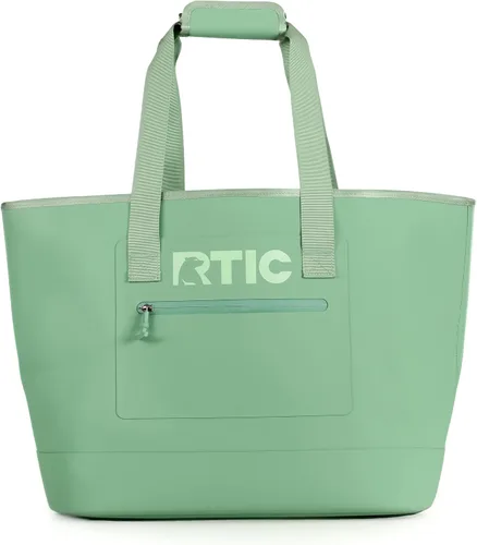 Miniatura 15 de Bolsa tote ultrarresistente RTIC, impermeable para playa, piscina, toalla, compras, de gran capacidad, resistente a perforaciones, grande