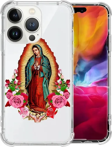 Miniatura 58 de CARLOCA Compatible con funda para iPhone SE 2020, funda para iPhone 8 para niñas, diseño transparente con patrón de lucha de béisbol de niños