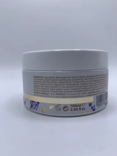 Miniatura 6 de Crema para pies de aceite de oliva y lavanda – Hidratante profundamente hidratante para pies suaves y reconfortados – Hecho en Grecia – 3.4 fl oz
