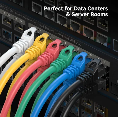 Miniatura 8 de Cable ethernet Cable Matters sin enganchones Cat6 (cable Cat6, cable Cat 6)