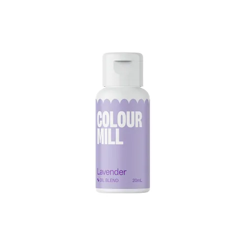 Miniatura 52 de Colour Mill Colorante para alimentos a base de aceite, 0.68 onzas líquidas (20 ml), rojo rosado