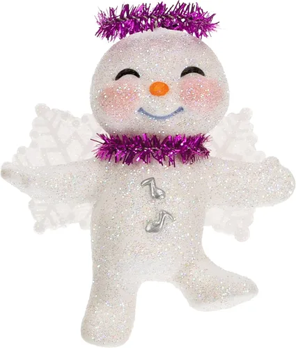 Miniatura 12 de Hallmark Keepsake Adorno de Navidad 2024, La luz de la esperanza, regalos de fe