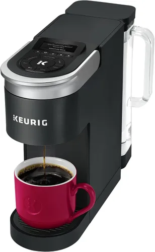 Miniatura 16 de Keurig K-Supreme SMART - Cafetera inteligente, tecnología MultiStream, prepara tamaños de taza de 6 a 12 onzas, color negro Brewid y Multistream