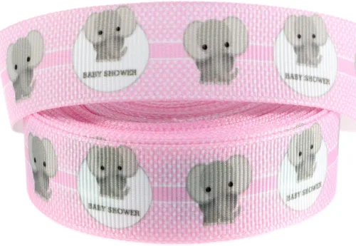 Miniatura 8 de Cinta de grogrén de 10 yardas y 1 pulgada de dibujos animados de gato, 1 cosa 2, impresión de grogrén para el pelo, accesorios para el cabello, Cosa