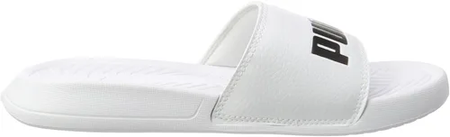 Miniatura 6 de Puma Men 's Popcat, Dahlia de color rojo blanco
