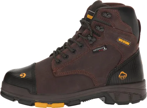 Miniatura 8 de WOLVERINE Blade LX - Botas de trabajo impermeables de 6 pulgadas con punta Comp Met Guard para hombre varios