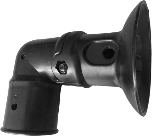 Miniatura 7 de Accesorios para sombrilla de patio, piezas de repuesto de paraguas para exteriores, piezas de soporte resistente, repuesto para patio Cabeza de curva