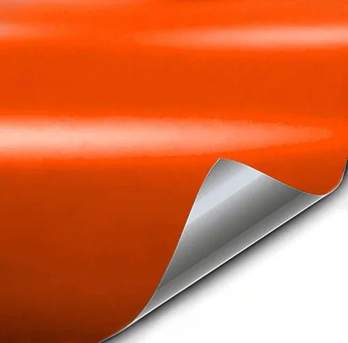 Miniatura 10 de VViViD+ Película de vinilo envolvente prémium (25 x 5 pies, rojo brillante Rosso Corsa (Ferrari)) Brillo Rosso Corsa Rojo