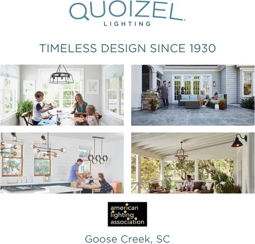Miniatura 9 de Quoizel Newbury linterna de pared al aire libre, NY8315K, 150.00watts, 120.00 volts