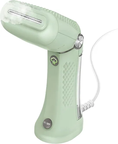 Miniatura 10 de Conair Vaporizador de Prendas de Mano para Ropa - Vapor Potente: Tamaño Pequeño, Gran Potencia - Ideal para el Hogar, la Oficina o los Viajes