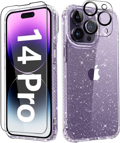 Miniatura 55 de MIODIK Compatible con Funda para iPhone Air, [Compatible con Magsafe] con Protector de Pantalla y Protección de Cámara Mejorada, Funda Protectora