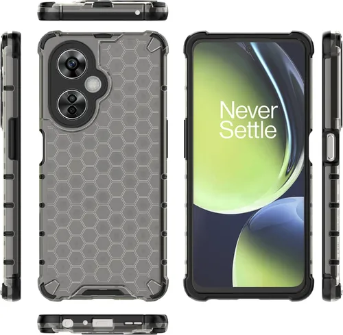 Miniatura 40 de Funda compatible con Huawei nova Y91 4G, compatible con Huawei nova Y91 4G STG-LX1 STG-LX2 funda 2 en 1 funda para teléfono azul