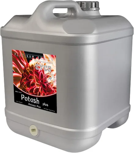 Miniatura 3 de CYCO Potash Plus, nutrientes líquidos para plantas hidropónicas, 0-4-6, 1 litro