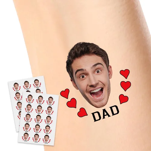 Tatuajes temporales personalizados para fiestas, tatuajes divertidos de cerveza, regalo de cumpleaños para adultos, amigas, mujeres y hombres,