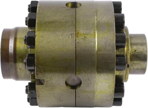Miniatura 6 de Conjunto diferencial trasero AT338798 compatible con John Deere 210LE 310E 310SE 315SE 310G 310SG 315SG 410E 410G retroexcavadoras 485E 486E 488E
