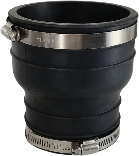 Miniatura 6 de 70981A3 - Fuelle de manguera de escape superior de 3-4 pulgadas para motores MerCruiser Stern Drive 3.0 4.3 5.0 5.7 L V6 V8 Sierra 18-2762