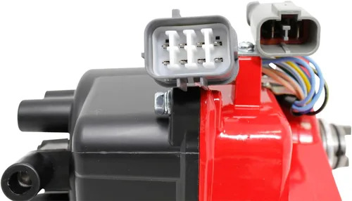 Miniatura 4 de AIP Electronics Dragon FRE Performance GEN 2 Distribuidor de encendido compatible con Honda Prelude 1992-1996 2.2L 2.3L VTEC con bobina externa USDM